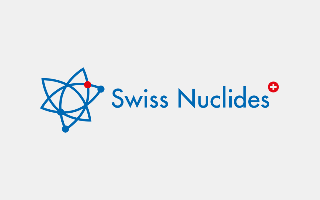 Geschützt: Corporate Design und Kommunikationsmittel für Swiss Nuclides