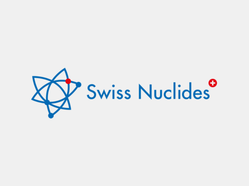 Corporate Design und Kommunikationsmittel für Swiss Nuclides